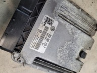 control unit computer of the engine OE 3C0907115F VOLKSWAGEN PASSAT B6 2.0TSI
