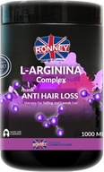 Maska do włosów RONNEY L-Arginina Complex Anti Hair Loss 1000 ml