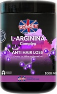 RONNEY Maska do włosów L-Arginina Complex Anti Hair Loss 1000 ml