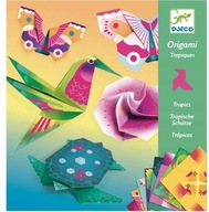 DJECO ORIGAMI NEÓNOVÉ TRÓPY 08754