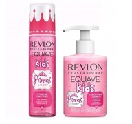 REVLON KIDS PRINCESS Šampón a kondicionér pre deti na starostlivosť o vlasy