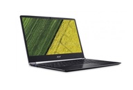 Notebook Acer SF514-51 14 " Intel Core i7 8 GB / 512 GB sivý