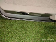 boot doors Mercedes ML W164 r.2010