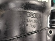 Obal filtra oleja 059115389 AUDI A6 C7 LIFT