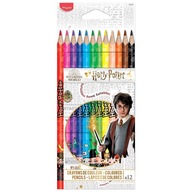 Ceruzkové pastelky Maped 12 ks