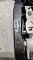 Peugeot 2008 and 2018 rear part side right handle exterior