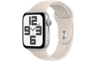 Inteligentné hodinky Apple Watch SE GPS 44mm béžová
