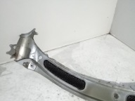 Mini R50 torpedo metallic Pure Silver 900/7