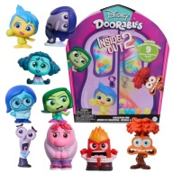 DISNEY DOORABLES INSIDE OUT 2 V HLAVE SA NEZMESTÍ 2 SADA 9 FIGÚROK