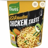 Knorr Ázsiai tészta csirke ízű 65 g