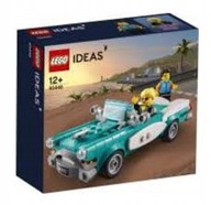 LEGO 40448 IDEAS HISTORICKÉ AUTO