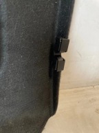 plato boot rear part Opel Crossland X