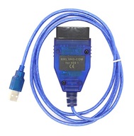 DIAGNOSTYCZNY KB1 INTERFEJS KABEL VAG KKL VW SEAT AUDI OBD2 USB