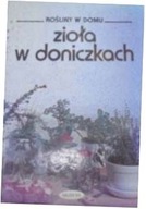 Rośliny w domu Zioła w doniczkach - Praca zbiorowa