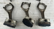 piston connecting rod BMW 7 F01 750i 4.4