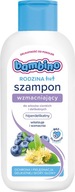 Posilňujúci šampón BAMBINO FAMILY 400ml