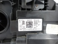 VW ID7 ID.7 14A 14B 23- light FULL LED IQ.LIGHT left front EUROPA