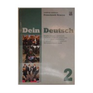 Dein Deutsch 2 - Franciszek Grucza