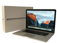 MacBook Pro 15 A1398 i7 4850HQ 16G 512G 560 Cykli 2013 PODŚ KLAW RETINA HD1