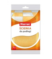 FAREBNÁ PODLAHOVÁ UTIERKA MASTER S-041