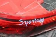 licht rechts heck KIA SPORTAGE 4 IV GT- LINE