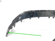 AUDI A3 8Y0 ZWYKLY / BASIC 20-24 bumper BUMPER front (6xPDC/washers)