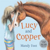 Lucy and Copper Foot Mandy