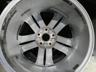 1X disk hliníkový disk VW 3AA601025H