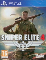 Sniper Elite 4 (PS4)