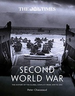 The Times Second World War: The History of the