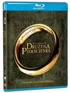 Pán prsteňov. Spoločenstvo prsteňa (rozšírená edícia), 2 Blu-ray