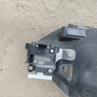 support panel for radiators holder SRODKOWE TESLA MODEL X 1035176-00