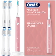 Elektrická zubná kefka Oral-B Sonická