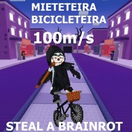 Mieteteira Bicicleteira | 100 M/s | Steal a Brainrot | Roblox