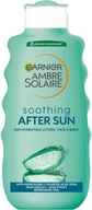 Garnier Ambre Solaire After Sun Balsam nawilżające po opalaniu aloes 200ml