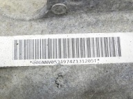 Getriebe + REDUKTOR MANUAL NNV VW AMAROK 2.0 BITDI TDI 4X4