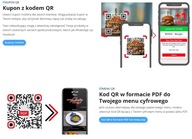 QR kod generator kupony platforma marketingowa PR