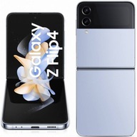 Smartfón Samsung Galaxy Z Flip4 8 GB / 256 GB 5G modrý