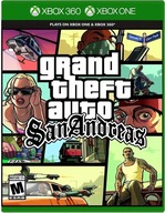 Grand Theft Auto: San Andreas (X360/XONE)