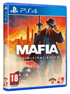 Edycja ostateczna Mafii (PS4)