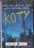 [DVD] MAČKY (fólia)