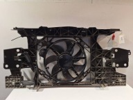 support panel for radiators fan 752107160R RENAULT FLUENCE 1.5 DCI 10