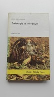 Zwierzęta w terrarium Cyrl Przybyszewski
