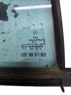 window door right rear part MERCEDES W211 KOMBI