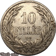 10 FILLER 1895 K.B