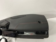 dashboard instrument panel console support steering wheel, Air Bag airbags Maserati MC20