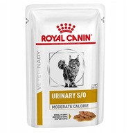 ROYAL CANIN Urinary S/ O Moderate Calorie 12 x 85 g