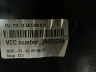 VOLVO XC90 II cover SLUPKA left rear part rear. left