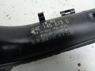 VW GOLF VII AUDI A3 8V LEON III FABIA 1.2 TSI rohr intercooler 04E145673C