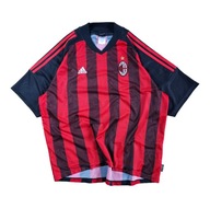 Koszulka Piłkarska ADIDAS AC MILAN Sportowa Męska XL